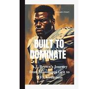 BUILT TO DOMINATE: A.J. Brown’s Journey from Mississippi Grit to NFL Greatness