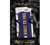Alan Payne Built to Fail (Tascabile)