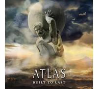 Atlas Built to Last (CD) Album