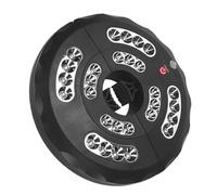 Built To Last: Combining 28 energy-efficient lights with a water and UV-resistant ABS shell, this product delivers soft yet radiant outside light that stays functional and sturdy through various en