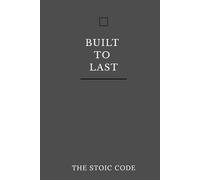 Built to Last: Discipline Over Motivation.