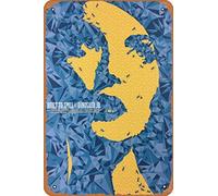 Built to Spill, Dinosaur Jr. - 2009 Poster Dallas, Tx Granada Theate Retro Metal Tin Vintage Sign 30,5 x 20,3 cm Decorazione da parete