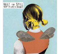 Built To Spill Keep It Like A Secret (Vinyl LP)
