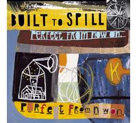 Built To Spill Perfect From Now On (Vinyl LP)