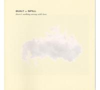 Built to Spill There's Nothing Wrong With Love (Vinyl LP) 12" Album