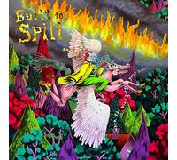Built to Spill When the Wind Forgets Your Name (CD) Album