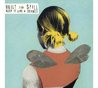 Built to Spill Keep It Like a Secret (Vinyl LP) 12" Album