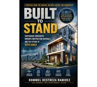 BUILT TO STAND: Earthquake Awareness, Modern Construction Materials, and the Future of Safer Homes: A Practical Guide for Families, Builders, Buyers, and Communities: 7
