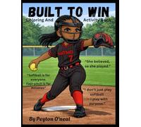 Built To Win Coloring and Activity Book