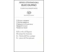 Buio diurno. Testo russo a fronte
