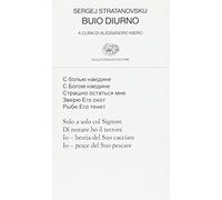 Buio diurno. Testo russo a fronte