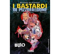 Buio. I Bastardi di Pizzofalcone - de Giovanni Maurizio, Falco Claudio, Te...