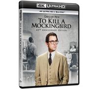 Buio Oltre La Siepe (Il) (60Th Anniversary Special Edition) (4K Ultra Hd+B...