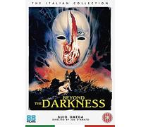 Buio Omega / Beyond The Darkness - (1979) ⚠️ IMPORT LINGUA ITALIANO ⚠️