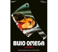 Buio Omega (DVD) Stoppi Monreale Canter Modesto Cardini