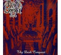 Buio Omega - Thy Dark Conquest