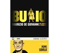 Buio per i Bastardi di Pizzofalcone letto da Peppe Servillo. Au... (Audio cd)