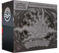 BUIO PESTO Pokemon Box ALLENATORE FUORI ioco Carte ITALIANO