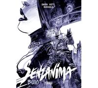 Buio. Senzanima - Enoch Luca, Vietti Stefano