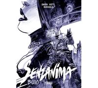 Buio. Senzanima - Enoch Luca, Vietti Stefano