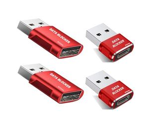 BUISAMG Blocco dati, blocco dati USB C protegge contro il sollevamento del succo