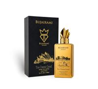 BUJAIRAMI TOO DAMN GOOD 100ML EXTRAIT DE PARFUM SPRAY NUOVO E SIGILLATO