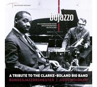 BuJazzO - A Tribute To The Clarke - Boland Big Band