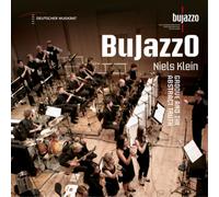 BuJazzO Groove and the Abstract Truth (CD) Album