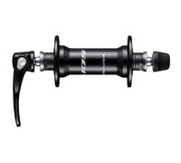 Shimano 105 Hb-r7000 Front Hub Nero 32H / 9 x 100 mm