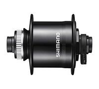 Buje Dinamo 100/32 Negro-DH-UR705-3D 6V/3W Freno Disco