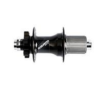 BUJE TRAS.SRAM 746 12x142 Disco 6A 32A XD 12V NEGR