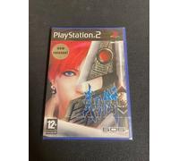 BUJINGAI SWORDMASTER - PS2 - NUOVO COPERTINA ENG NEW SEALED