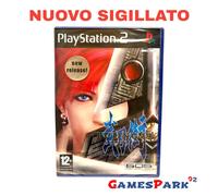 Bujingai Swordmaster ps2 playstation 2 gioco nuovo sigillato per uk pal