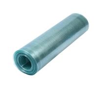 BUJNIE Lastre Policarbonato per Tettoia Coperture per Tettoie Esterne Policarbonato Trasparente utilizzato in Serre, Pensiline degli Autobus, Verande e Tetti dei Corridoi (0.8x4m/2.62x13.12ft)