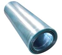 BUJNIE Lastre Policarbonato per Tettoia Policarbonato Trasparente Pannelli Coibentati per Tetti, Giardini, Patii, Coperture Auto (0.8x2m/2.62x6.56ft)