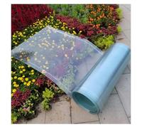 BUJNIE Lastre Policarbonato per Tettoia Policarbonato Trasparente può Essere utilizzato Come Terrazza, Veranda o Tenda da Sole per Porte e Finestre (1x9m/3.28x29.52ft)