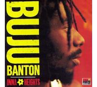 Buju Banton Inna Heights (Vinyl LP) 12" Album