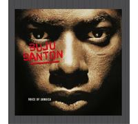 Buju Banton Voice of Jamaica (CD) Album