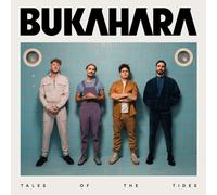 Bukahara Tales of the Tides (CD)