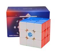 Bukefuno 13 Maglev UV 3x3 Magnetic Magic Cube Speed Puzzle 13 Maglev UV 3x3 Cubo senza adesivi 13 M UV 3x3x3 Cubes Flagship (UV rivestito lucido)