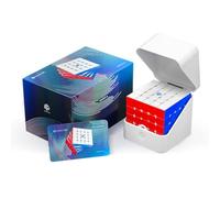 Bukefuno 562 M 5x5 UV Cube Puzzle Magnetico Senza Adesivo 562M UV 5x5 Speed Puzzle 562 M UV Standard Speed Cube UV Versione UV UV