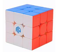 Bukefuno GAN12 Maglev 3x3 cubo magico magnetico GAN12Maglev velocità GAN12Maglev Puzzle Magic Cubes GAN12 Maglev 3x3 Cube (superficie smerigliata senza adesivi)