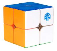 Bukefuno Gan249 V2 - Puzzle Magic Cube 2 x 2 x 2 GAN249 V2 Speed, cubo magico Stickerless