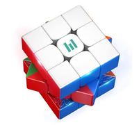 Bukefuno MoYu Huameng YS3M 2023 3x3 cubo magnetico velocità Magic Moyu YS 3M Super Stickerless MFJS Puzzle Speed YS3 M 2023 cubo (versione magnetica YS3M)