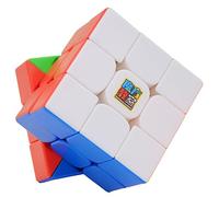 Bukefuno MoYu RS3M 2021 Maglev 3x3 Versione Magnetica Speed Cube Stickerless Magic RS3 M Puzzle Cube Moyu 2021 RS3M Maglev Cubes 3x3 Velocità