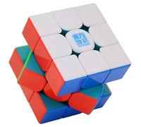 Bukefuno MoYu Super RS3M V2 Ball Core UV 3x3 2023 Maglev cubo magico magnetico senza adesivo MFJS Magic Puzzle 3x3x3 Moyu 2023 Super RS3M V2 cubo (nucleo a sfera versione UV)