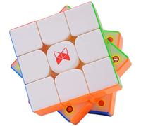 Bukefuno QY Toy Torado V3 M 3x3 Stecca Magica Stecca Magica Seed 3x3 Torado Stickerle Stecca Puzzle Magica Standard