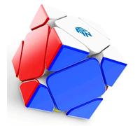 Bukefuno Skewb M 8 magneti Speed Cube Skewb MagicCore posizionamento magnetico (8 magneti versione standard)