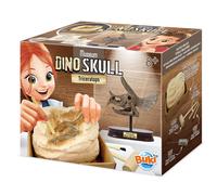 BUKI 2131 - Teschio di dinosauro - Triceratopo