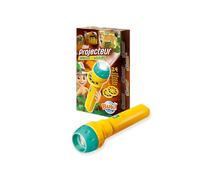 BUKI 6302ANI - Mini Proiettore Animali